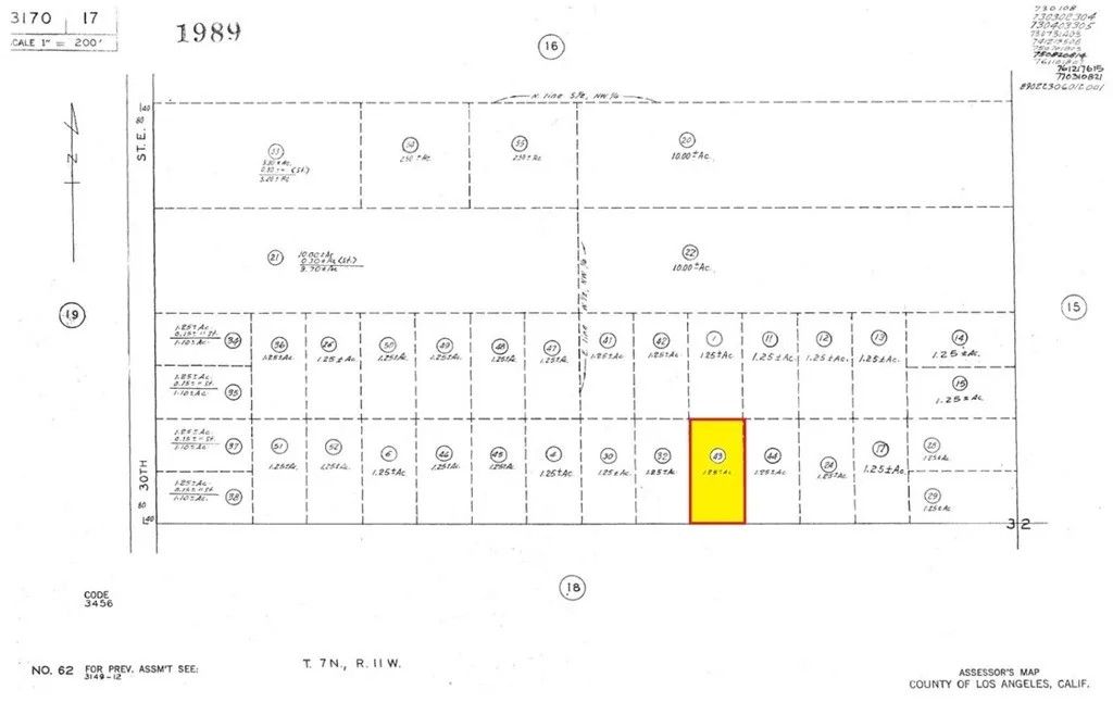 Photo of 0 Ave L8 Vic 33, Lancaster, CA 93535 (MLS # IV26011651)
