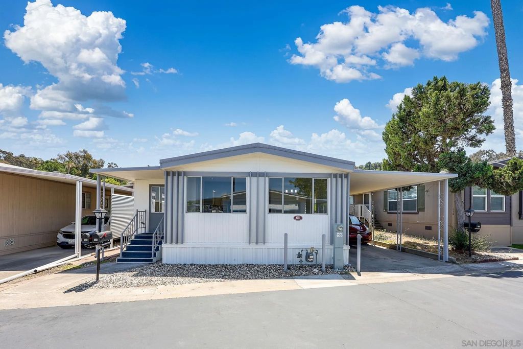 Photo of 1440 S Orange Ave #SPC 109, El Cajon, CA 92020 (MLS # 260012098)
