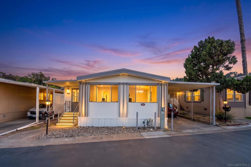 Photo of 1440 S Orange Ave #SPC 109, El Cajon, CA 92020 (MLS # 260012098)
