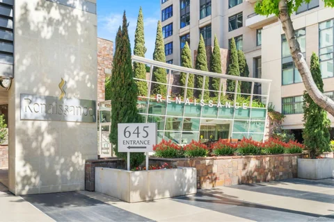 645 Front St Unit 2002, San Diego, CA 92101 - #: 260012451