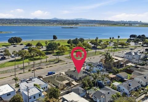 3634 Crown Point Drive San Diego CA 92109