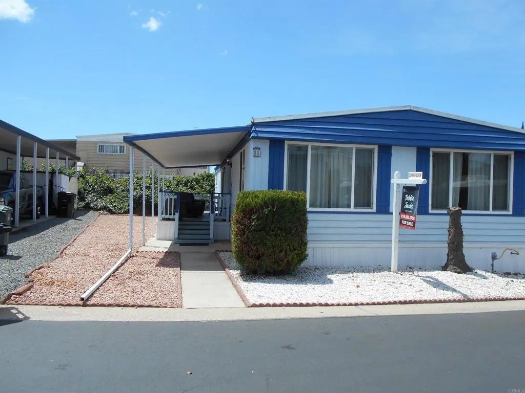 Photo of 2003 Hts Dr #88, San Diego, CA 92105 (MLS # PTP2603135)