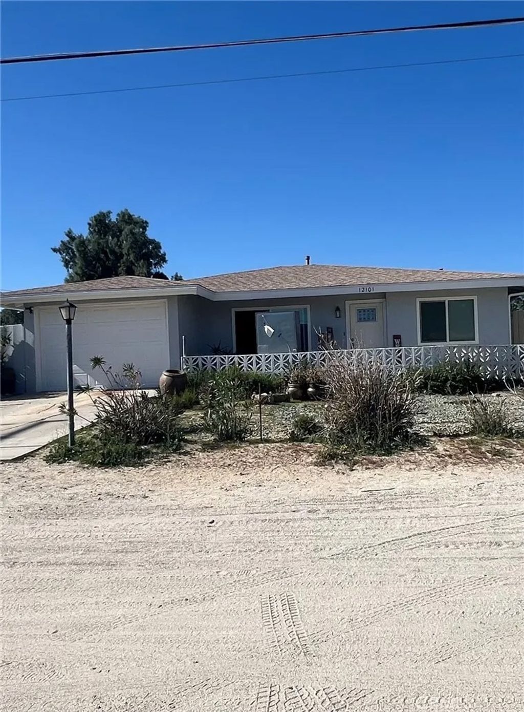 Photo of 12101 United Rd, Desert Hot Springs, CA 92240 (MLS # IG26020804)