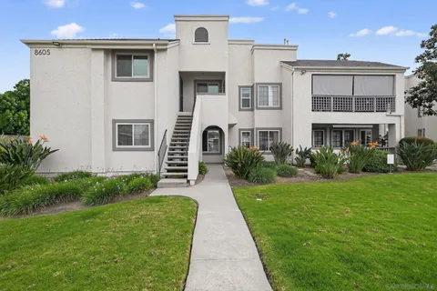 8605 Arminda Cir Unit 6, Santee, CA 92071 - #: 260002855