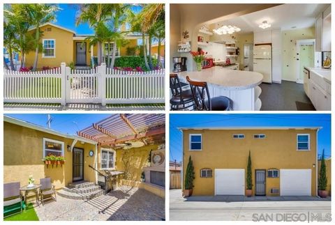 3415-19 Madison Ave San Diego CA 92116