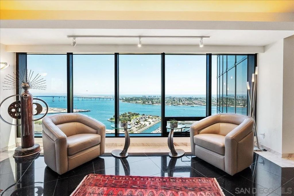 Photo of 100 Harbor Dr #3603, San Diego, CA 92101 (MLS # 260006329)