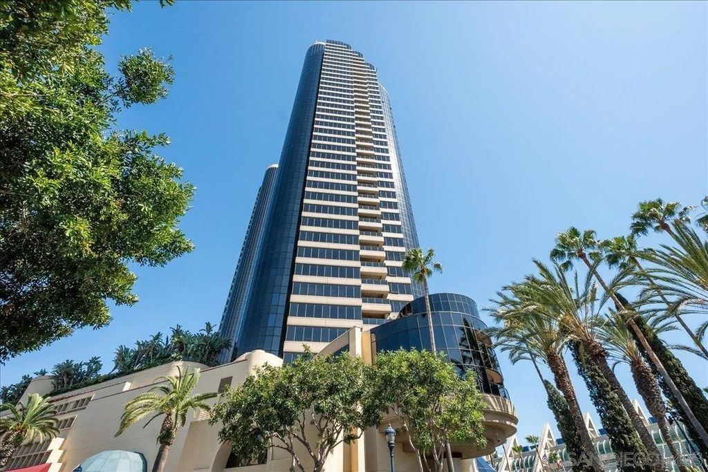 Photo of 100 Harbor Dr #3603, San Diego, CA 92101 (MLS # 260006329)