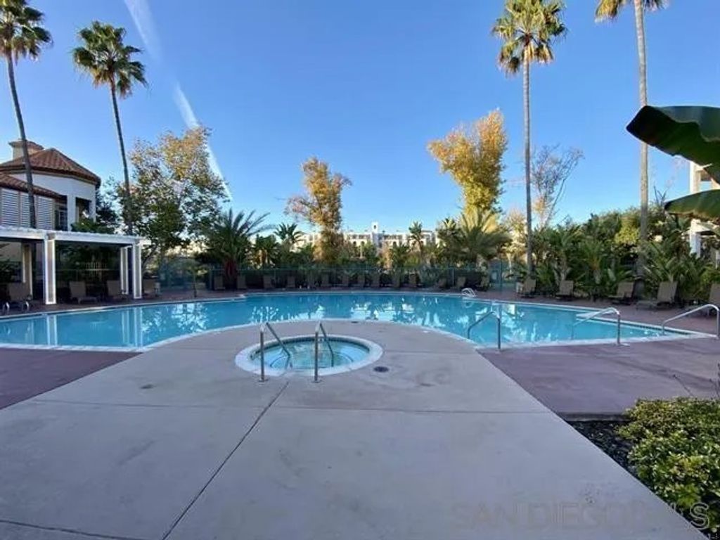 Photo of 2020 Camino De La Reina #204, San Diego, CA 92108 (MLS # 2600764)