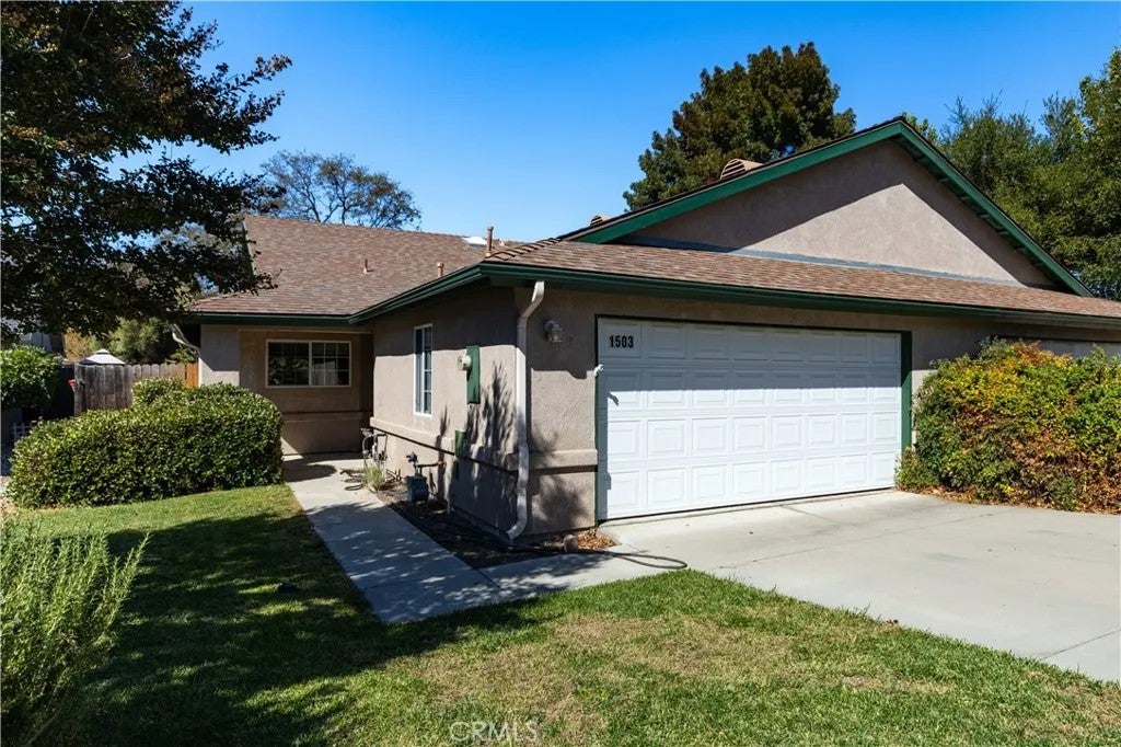 1503 Plumas Court