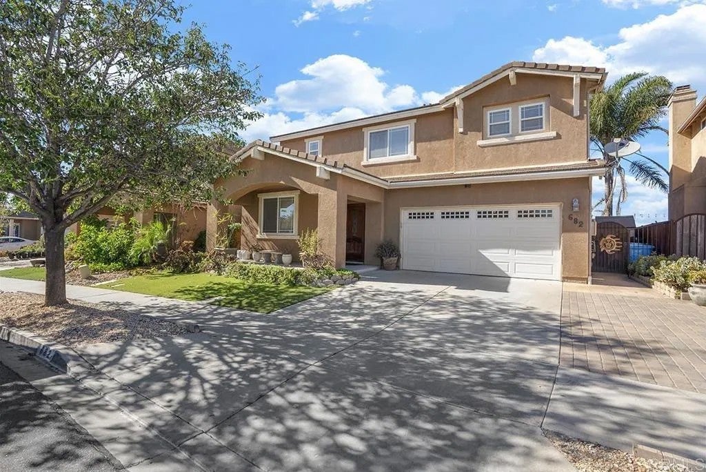 682 Vista San Pedro Martir