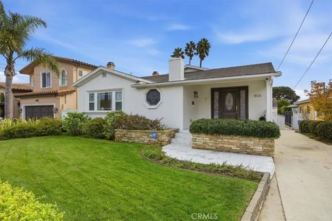 1826 10th Street Manhattan Beach CA 90266