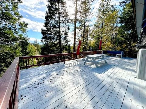 Tiny photo for 27300 Bernina, Lake Arrowhead, CA 92352 (MLS # IG25245617)