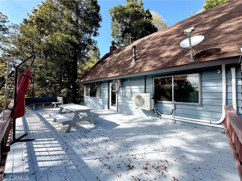 Tiny photo for 27300 Bernina, Lake Arrowhead, CA 92352 (MLS # IG25245617)