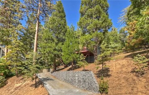 Tiny photo for 27300 Bernina, Lake Arrowhead, CA 92352 (MLS # IG25245617)