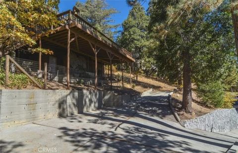 Tiny photo for 27300 Bernina, Lake Arrowhead, CA 92352 (MLS # IG25245617)