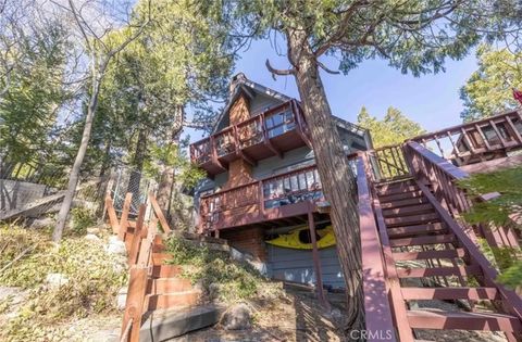 Tiny photo for 27300 Bernina, Lake Arrowhead, CA 92352 (MLS # IG25245617)