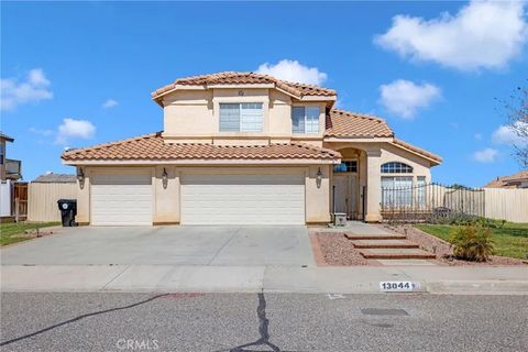 Photo of 13044 San Lucas Dr, Victorville, CA 92392 (MLS # IG26059259)