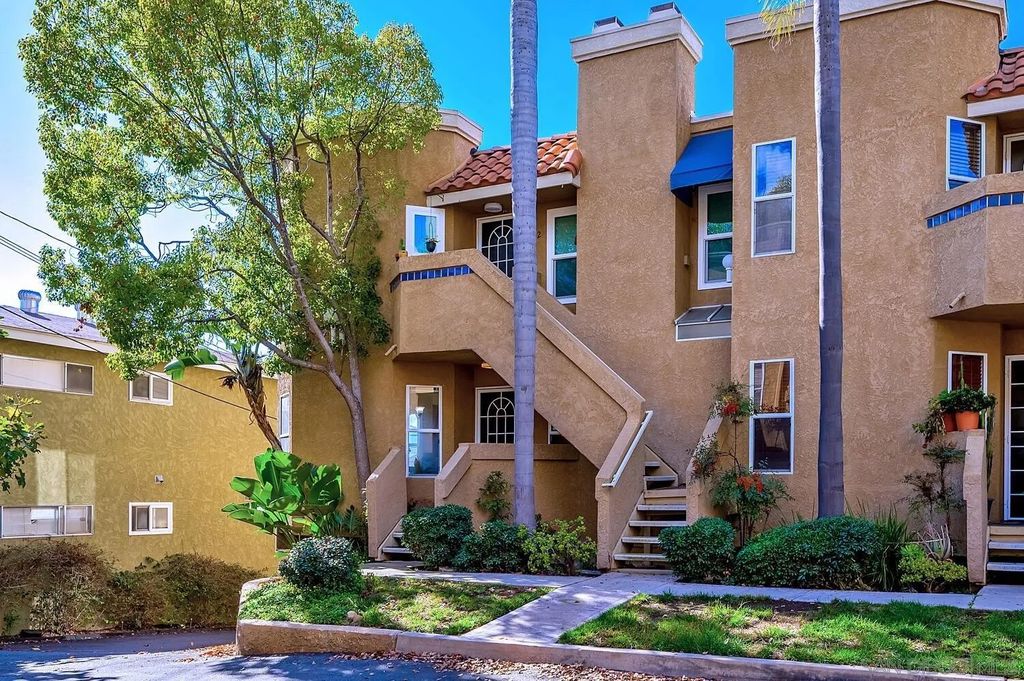 Photo of 4140 Hamilton St #1, San Diego, CA 92104 (MLS # 250044539)