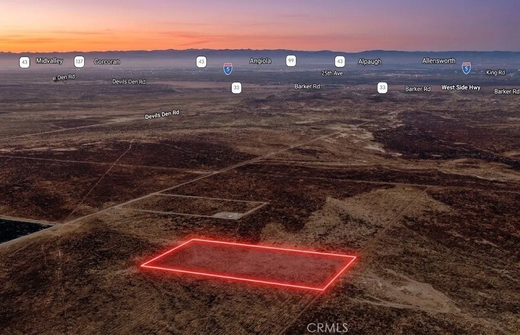Photo of 0 Vic Devils Den, Lost Hills, CA 93249 (MLS # SC26170044)