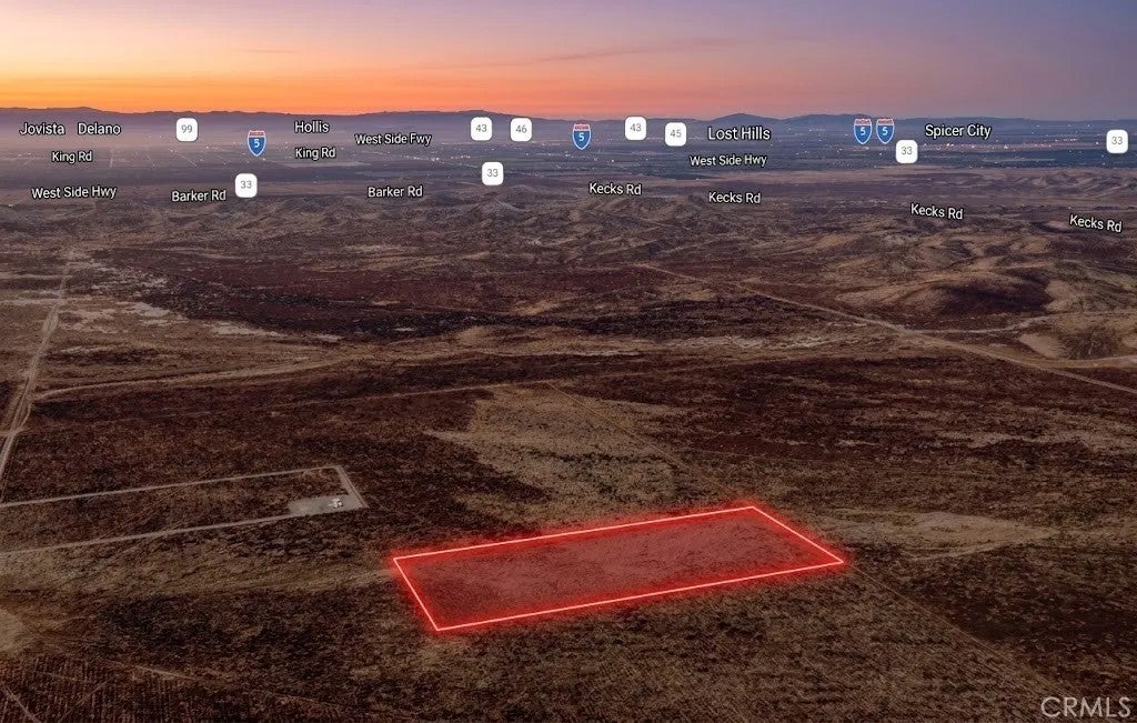Photo of 0 Vic Devils Den, Lost Hills, CA 93249 (MLS # SC26170044)