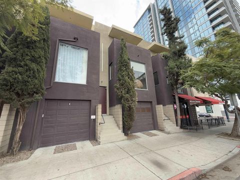 Photo of 721 9th Avenue #9, San Diego, CA 92101 (MLS # 250035766)