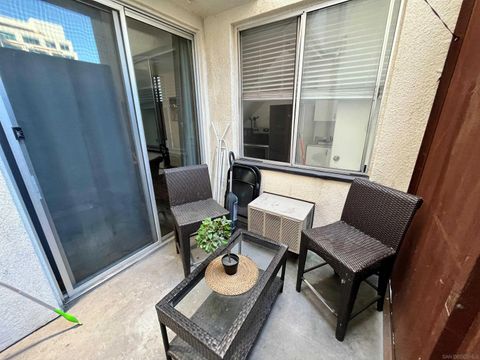 Tiny photo for 721 9th Avenue #9, San Diego, CA 92101 (MLS # 250035766)