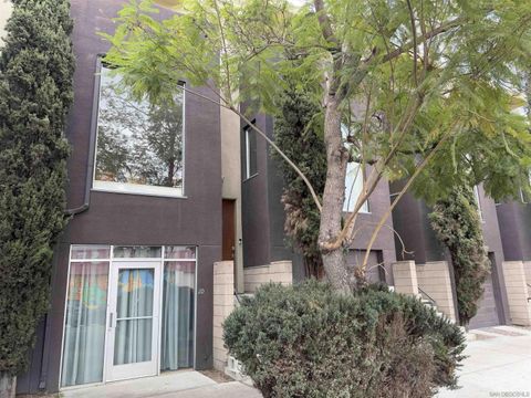 Tiny photo for 721 9th Avenue #9, San Diego, CA 92101 (MLS # 250035766)