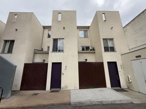 Tiny photo for 721 9th Avenue #9, San Diego, CA 92101 (MLS # 250035766)