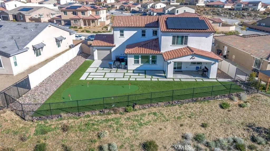 Photo of 3948 Stirrup Court, Palmdale, CA 93551 (MLS # SR26021828)