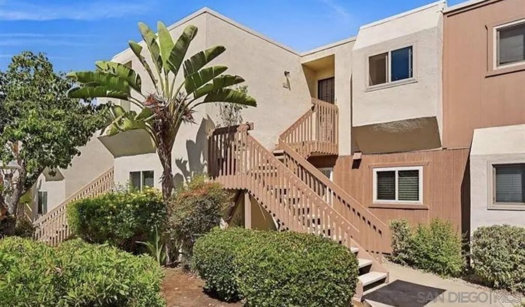 Photo of 6371 Rancho Mission Rd #10, San Diego, CA 92108 (MLS # 2600776)