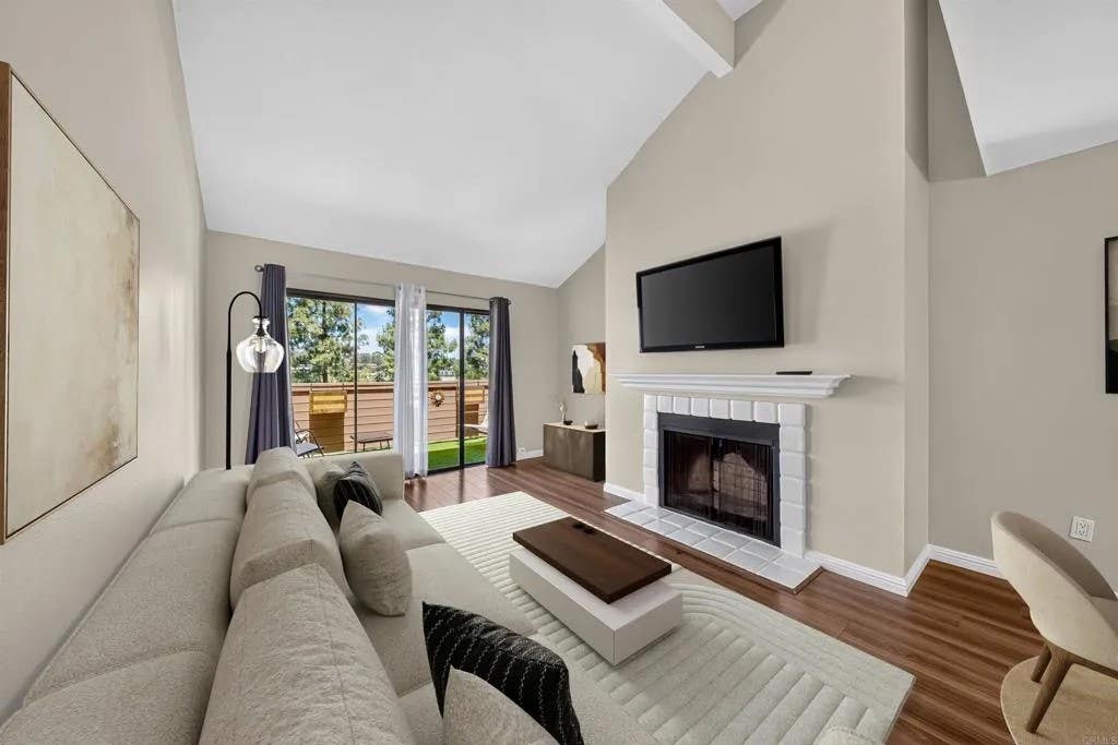 Photo of 7755 Saranac Place #43, La Mesa, CA 91942 (MLS # PTP2605918)