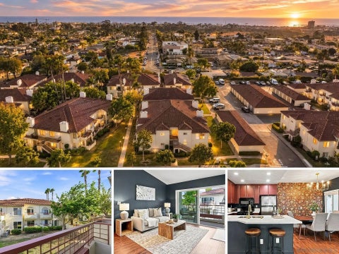 Photo of 405 Stoney Point Way Unit 100 WAY, Oceanside, CA 92058 (MLS # 260022267)