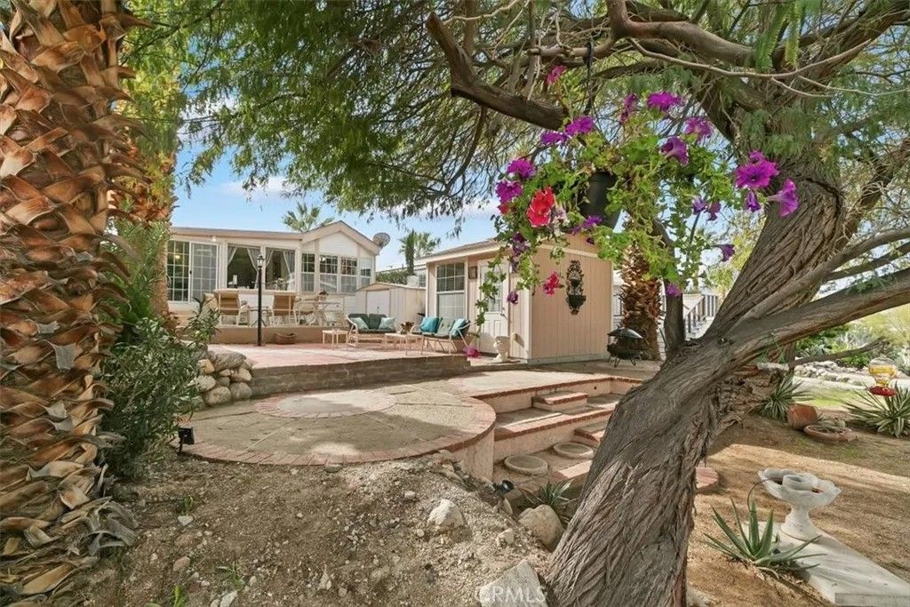 Photo of 16400 Bubbling Wells #266, Desert Hot Springs, CA 92240 (MLS # IG26004135)