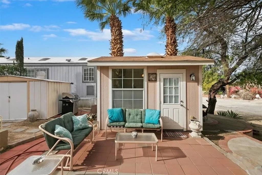 Photo of 16400 Bubbling Wells #266, Desert Hot Springs, CA 92240 (MLS # IG26004135)