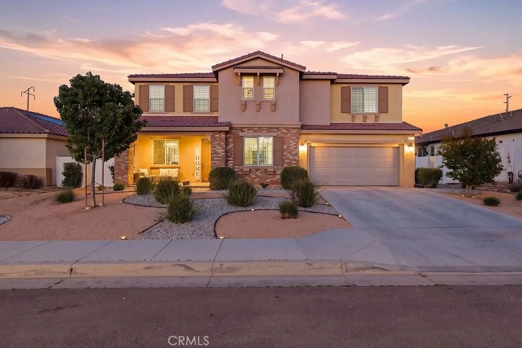 Photo of 39104 Cocobola Court, Palmdale, CA 93551 (MLS # SR26077682)