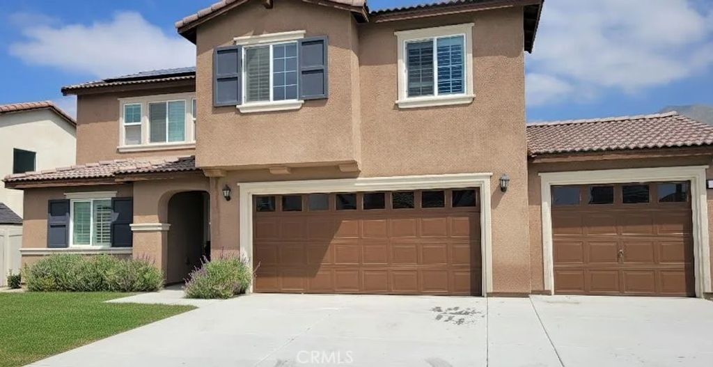 Photo of 635 Moondance Lane, San Jacinto, CA 92583 (MLS # OC25104044)