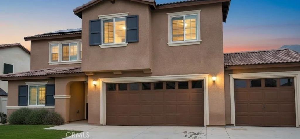 Photo of 635 Moondance Lane, San Jacinto, CA 92583 (MLS # OC25104044)