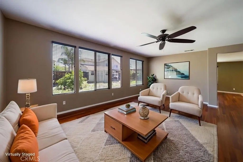 Photo of 26655 Mark Twain Court, Menifee, CA 92586 (MLS # SW26065253)