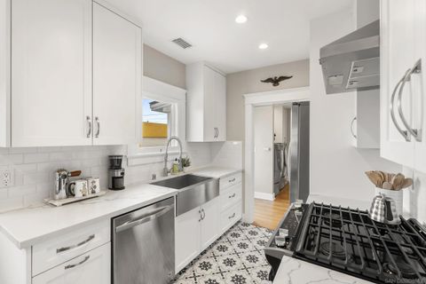 Tiny photo for 3257 Dwight St, San Diego, CA 92104 (MLS # 250045209)