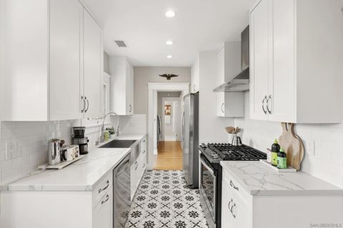 Tiny photo for 3257 Dwight St, San Diego, CA 92104 (MLS # 250045209)