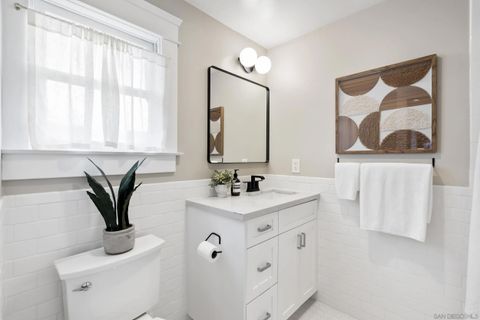 Tiny photo for 3257 Dwight St, San Diego, CA 92104 (MLS # 250045209)