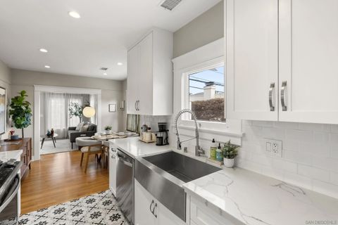 Tiny photo for 3257 Dwight St, San Diego, CA 92104 (MLS # 250045209)