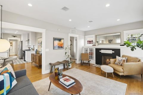 Tiny photo for 3257 Dwight St, San Diego, CA 92104 (MLS # 250045209)