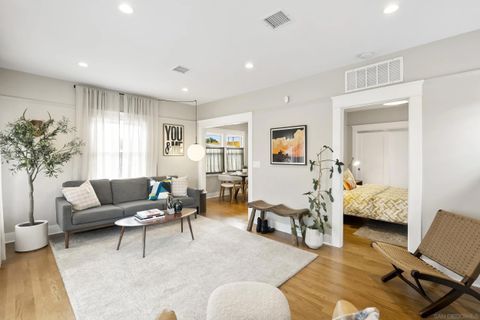 Tiny photo for 3257 Dwight St, San Diego, CA 92104 (MLS # 250045209)