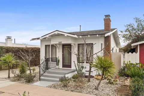 3257 Dwight St, San Diego, CA 92104 - #: 250045209