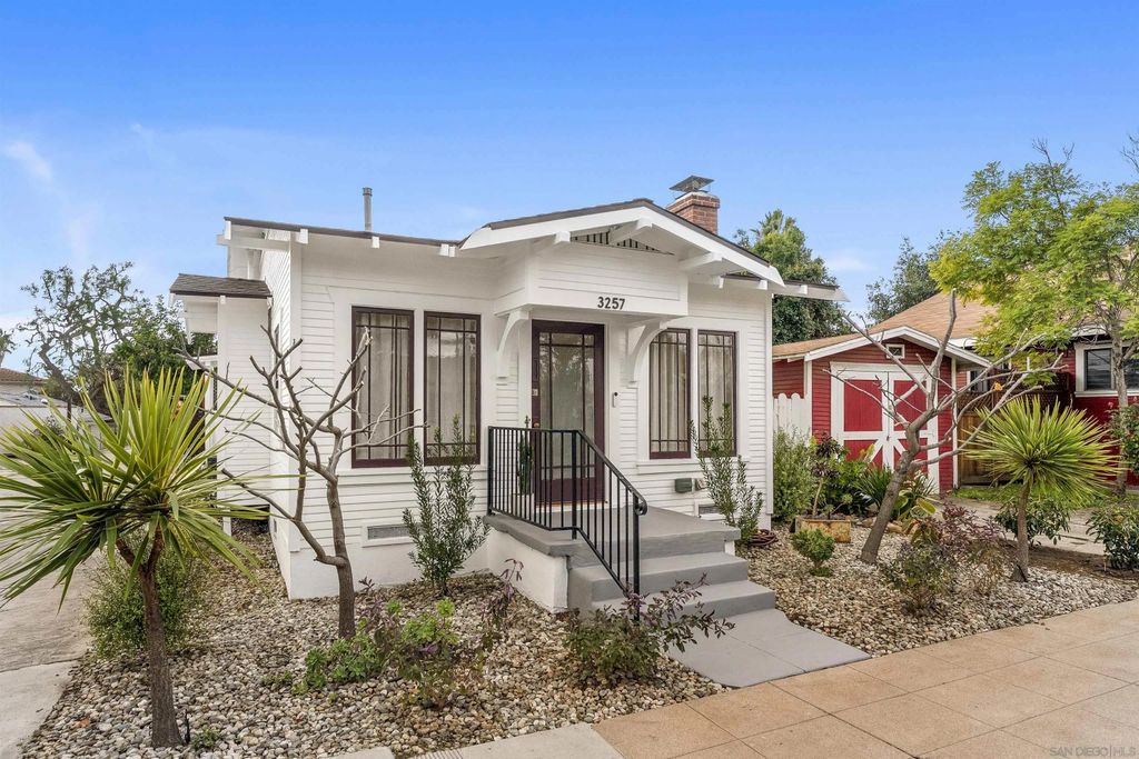 Photo of 3257 Dwight St, San Diego, CA 92104 (MLS # 250045209)