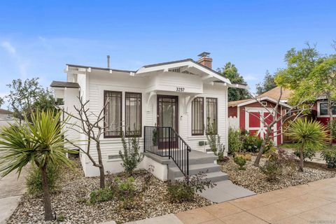 Tiny photo for 3257 Dwight St, San Diego, CA 92104 (MLS # 250045209)