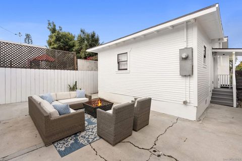 Tiny photo for 3257 Dwight St, San Diego, CA 92104 (MLS # 250045209)
