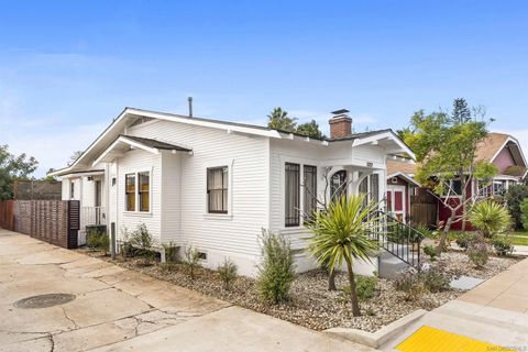 Tiny photo for 3257 Dwight St, San Diego, CA 92104 (MLS # 250045209)