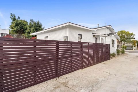 Tiny photo for 3257 Dwight St, San Diego, CA 92104 (MLS # 250045209)